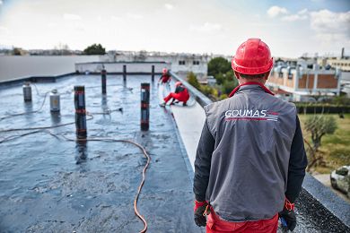 Τα πλεονεκτήματα της μόνωσης ταρατσών