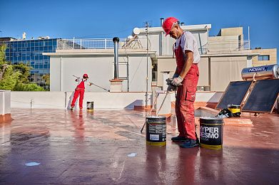 Hyperdesmo: Η σύγχρονη & αξιόπιστη λύση στη μόνωση ταράτσας