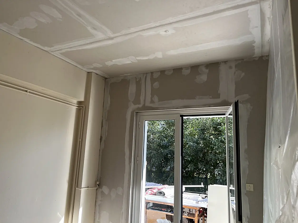 Εσωτερική θερμομόνωση τοίχων: Ο Οδηγός για ζεστασιά τον χειμώνα & δροσιά το καλοκαίρι