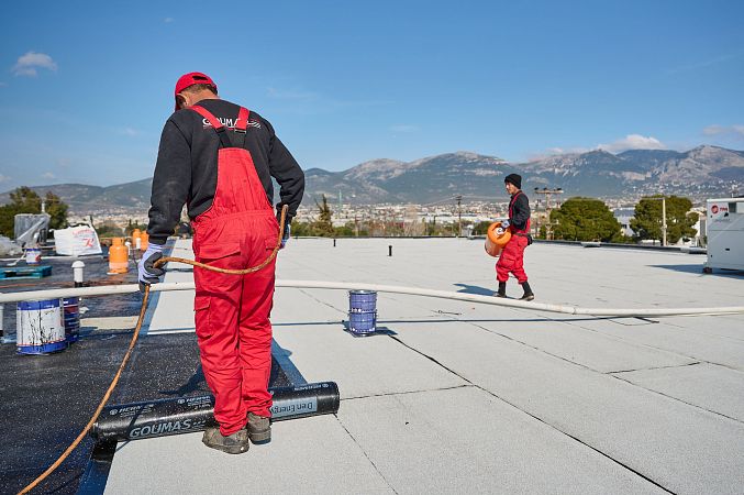 Ασφαλτόπανα SBS: Τι Είναι και Πότε να τα Επιλέξετε