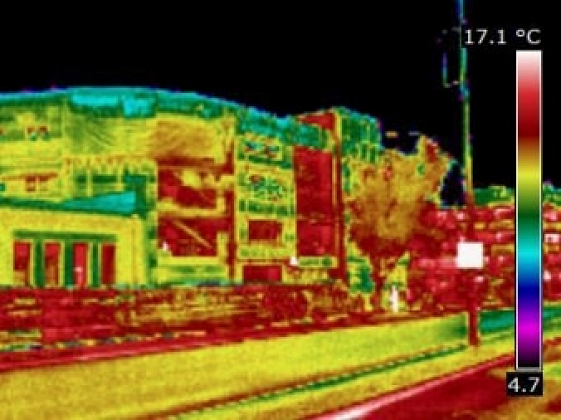 Thermography - Thermographic Testing
